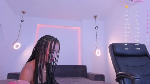 Luna  online show from January 2025 11:06:01 AM