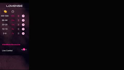 Snapshot of tinyvixxen chatting on January 2025 09:53:01 PM V - Read the bio please thanks. online show from January 2025 09:53:01 PM