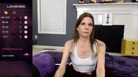 Snapshot of tinyvixxen chatting on January 2025 11:51:01 PM V - Read the bio please thanks. online show from January 2025 11:51:01 PM