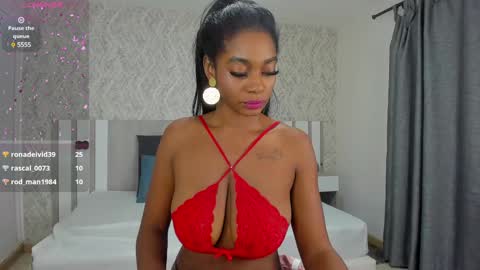 Snapshot of tisha_cole chatting on March 2025 03:24:02 PM Tisha online show from March 2025 03:24:02 PM