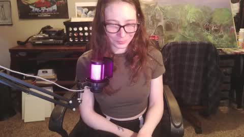 Snapshot of titillatingtales chatting on February 2025 04:54:01 AM Fern online show from February 2025 04:54:01 AM