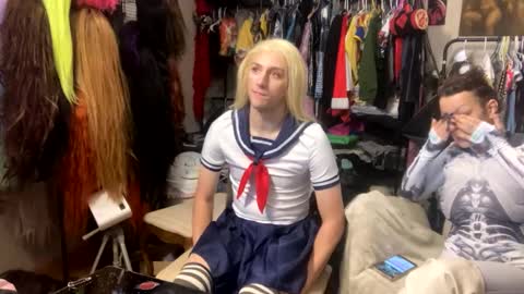tjfemboi5641 online show from October 2025 10:13:02 AM