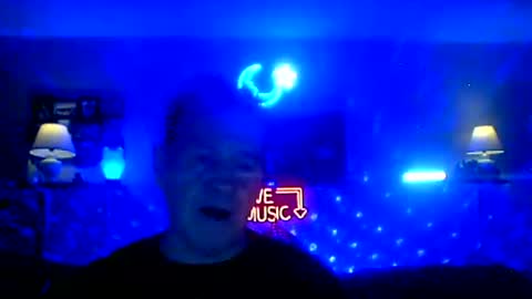 Snapshot of tkthedj chatting on February 2026 01:04:01 AM TK online show from February 2026 01:04:01 AM