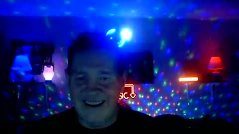 Snapshot of tkthedj chatting on March 2026 11:34:01 PM TK online show from March 2026 11:34:01 PM