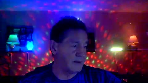 Snapshot of tkthedj chatting on March 2026 11:35:01 PM TK online show from March 2026 11:35:01 PM