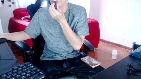 David online show from April 2026 09:21:02 PM