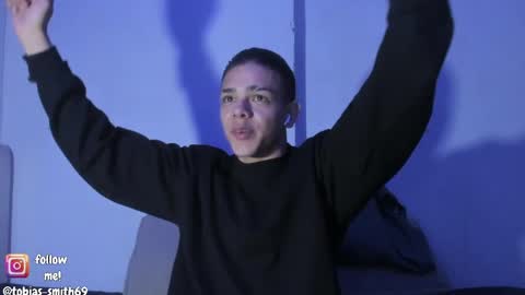 Tobias Smith  online show from May 2026 02:03:01 PM