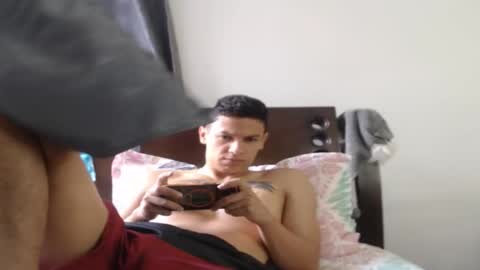 Andres Independent Model online show from December 2025 06:16:01 PM