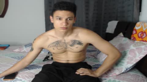 Andres Independent Model online show from January 2026 03:22:02 AM