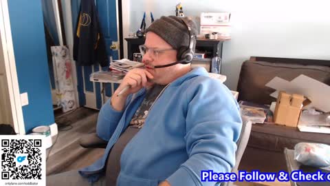 Todd Bator online show from January 2025 05:23:01 PM