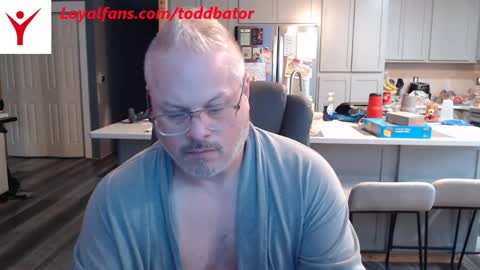 Todd Bator online show from May 2026 12:54:01 PM