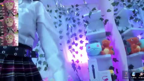 tokito mitsuri online show from November 2025 12:50:02 PM