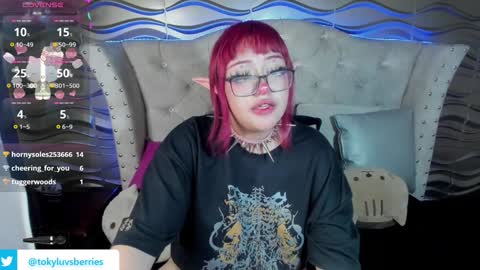 Snapshot of toky_doll chatting on January 2025 10:02:01 PM toky online show from January 2025 10:02:01 PM