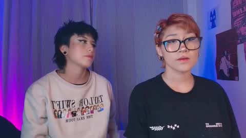 Snapshot of tokyo_blues chatting on February 2026 09:27:02 AM Halsey Sofii online show from February 2026 09:27:02 AM