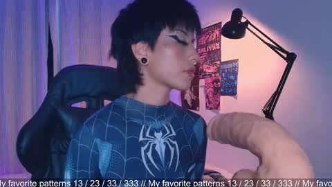 Snapshot of tokyo_blues chatting on February 2026 11:03:01 PM Halsey Sofii online show from February 2026 11:03:01 PM