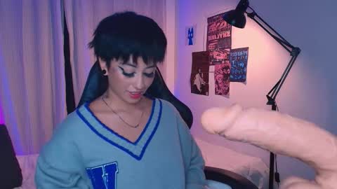 Snapshot of tokyo_blues chatting on February 2026 11:59:01 PM Halsey Sofii online show from February 2026 11:59:01 PM