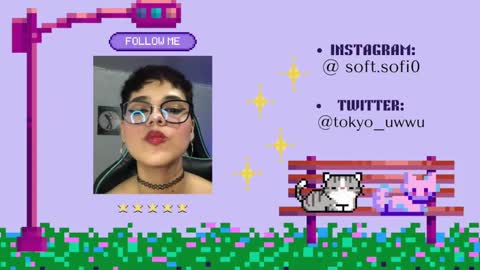 Snapshot of tokyo_uwu chatting on February 2025 06:08:01 AM sofi 3 online show from February 2025 06:08:01 AM