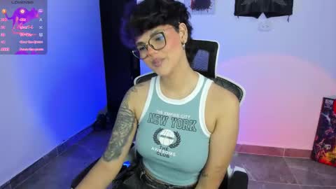 Snapshot of tokyo_uwu chatting on October 2025 05:28:02 AM sofi 3 online show from October 2025 05:28:02 AM