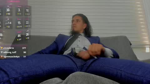 TOM online show from December 2024 09:00:02 PM