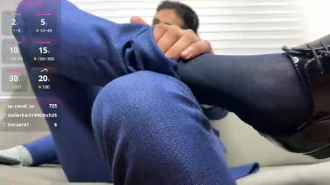 TOM online show from February 2025 05:01:02 PM