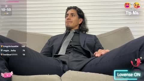 TOM online show from February 2025 08:37:01 PM