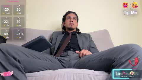 TOM online show from March 2025 10:15:02 AM