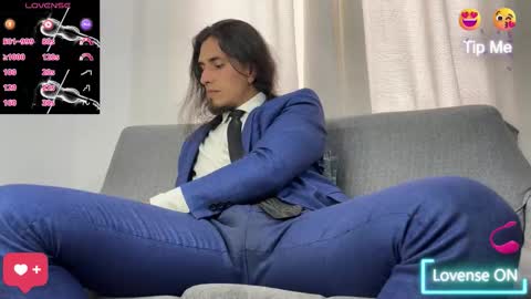 TOM online show from November 2025 07:48:02 PM