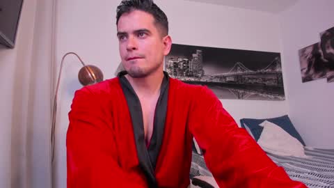 TOM MCKLEEIN  instagram online show from January 2025 03:29:01 AM