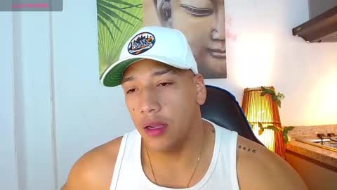 Tom muscle1 online show from January 2025 11:56:02 AM