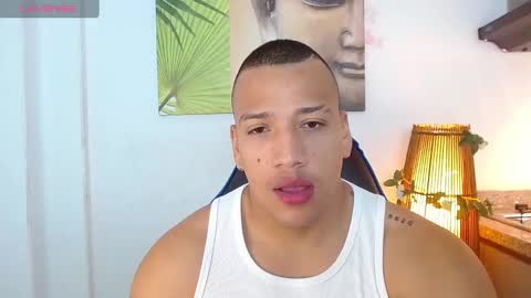 Tom muscle1 online show from January 2025 12:05:02 PM