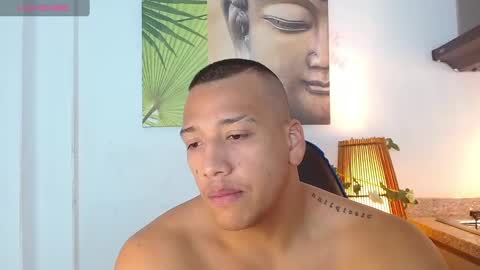 Tom muscle1 online show from February 2025 04:03:01 PM