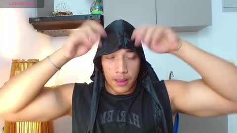 Tom muscle1 online show from February 2025 03:08:02 PM