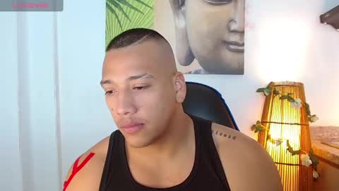 Tom muscle1 online show from February 2025 05:28:01 PM