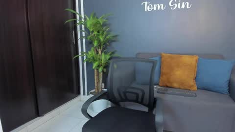 Snapshot of tom_sin_ chatting on January 2025 01:44:01 AM Tom Sin online show from January 2025 01:44:01 AM