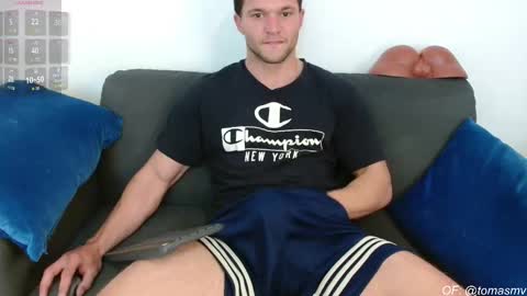 Snapshot of tomasmv chatting on March 2026 10:20:01 AM ONLYFANS50 OFF TODAY online show from March 2026 10:20:01 AM