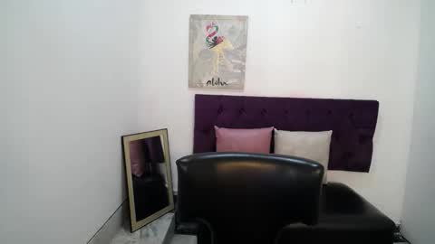 Snapshot of tomboy_natali chatting on March 2026 12:00:01 PM IAN SAYD online show from March 2026 12:00:01 PM