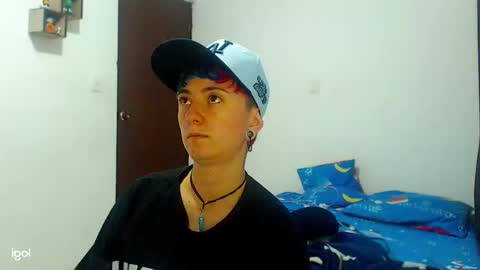 Snapshot of tomboyblue chatting on December 2024 03:20:01 AM Blue online show from December 2024 03:20:01 AM