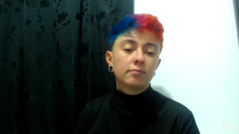 Snapshot of tomboyblue chatting on December 2024 12:47:01 AM Blue online show from December 2024 12:47:01 AM