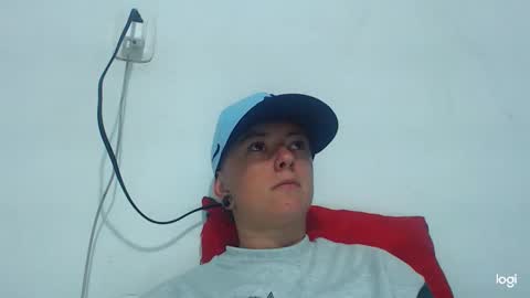 Snapshot of tomboyblue chatting on January 2025 11:16:02 PM Blue online show from January 2025 11:16:02 PM