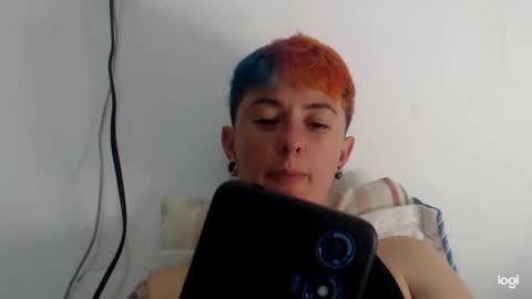 Snapshot of tomboyblue chatting on January 2025 05:42:02 PM Blue online show from January 2025 05:42:02 PM