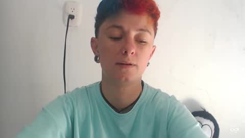 Snapshot of tomboyblue chatting on January 2025 04:32:02 PM Blue online show from January 2025 04:32:02 PM