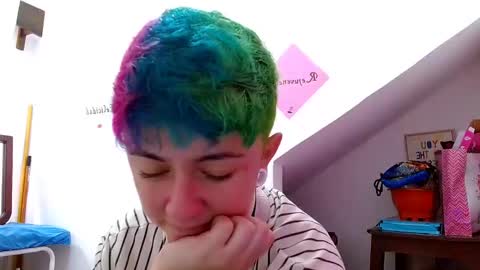 Blue online show from October 2025 03:07:01 PM