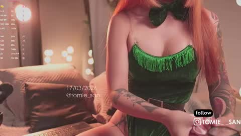  Tomie  online show from March 2026 11:02:01 AM