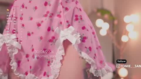  Tomie  online show from April 2026 10:54:02 AM