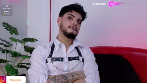 Snapshot of tommiduboiss chatting on October 2025 04:29:02 AM Tommy Dubois online show from October 2025 04:29:02 AM