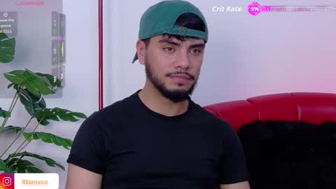 Snapshot of tommiduboiss chatting on October 2025 03:42:02 AM Tommy Dubois online show from October 2025 03:42:02 AM