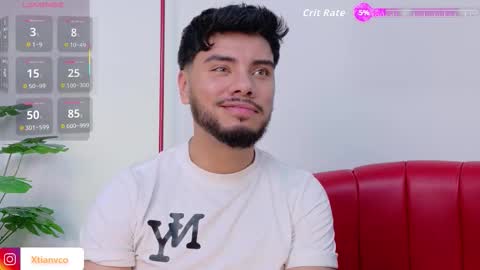 Snapshot of tommiduboiss chatting on November 2025 04:01:02 AM Tommy Dubois online show from November 2025 04:01:02 AM