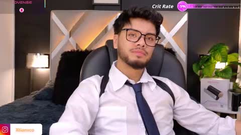 Tommy Dubois online show from November 2025 04:07:02 AM