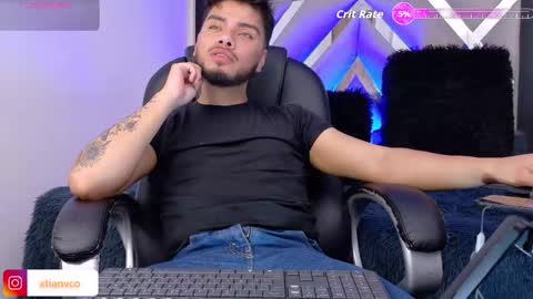 Tommy Dubois online show from January 2026 05:02:02 AM