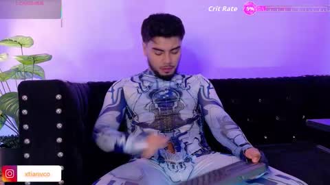 Tommy Dubois online show from February 2026 11:47:02 AM